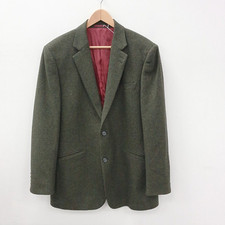 tweed jacket 42r for sale  ROMFORD