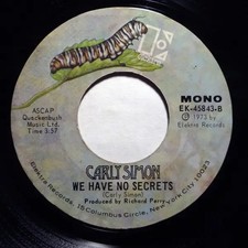 Carly simon the gebraucht kaufen  Deutschland