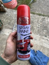 Red gloss auto for sale  NORWICH