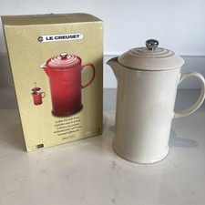 Creuset cafetière french for sale  WINCHESTER