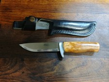 Helle messer norwegen gebraucht kaufen  Neustadt am Rübenberge