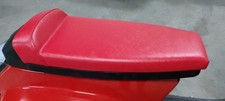 Sella vespa rossa usato  Montescaglioso