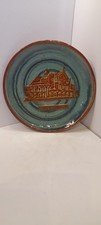 Wold pottery plate for sale  EVESHAM