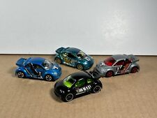 Hot Wheels Volkswagen New Beetle Cup Lote 4X Solto NRMNT Exibido Apenas HTF comprar usado  Enviando para Brazil