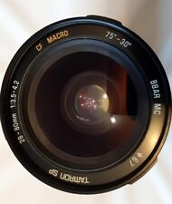 Tamron adaptall 80mm for sale  DUNSTABLE