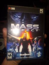 JUEGO MASS EFFECT PC WIN XP/VISTA segunda mano  Embacar hacia Argentina