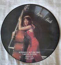 Kate bush interview for sale  CHATTERIS