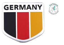 Aluminium aufkleber germany gebraucht kaufen  Hannover
