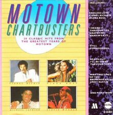 Motown chartbusters cd for sale  STOCKPORT