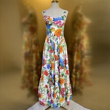 Atacado de Fábrica 2025 Novo Vestido Longo Feminino Estampa Sicília P-XXL comprar usado  Enviando para Brazil