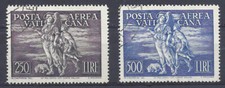 Vaticano 1948 arcangelo usato  San Bonifacio