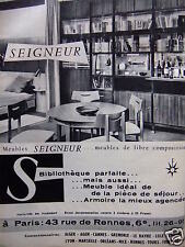 Advertisement 1959 furniture d'occasion  Expédié en Belgium