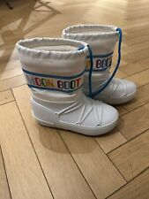 Moon boot pod usato  Roma