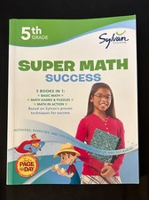 Sylvan learning 5th for sale  Lawrenceville
