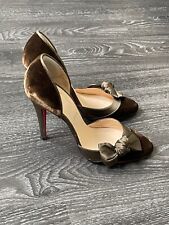 Christian louboutin high gebraucht kaufen  Ansbach