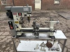 Chester centurion lathe for sale  SANDBACH