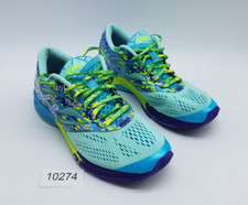 Tênis de corrida Asics Gel Noosa Tri 10 feminino tamanho 7 triatlo multicolorido comprar usado  Enviando para Brazil