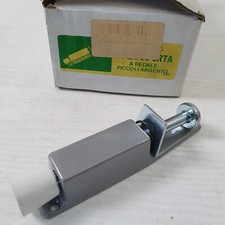 Foot operated door for sale  GLASGOW