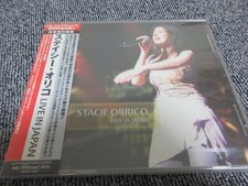 Usado, Stacie Orrico / LIVE IN JAPAN /JAPAN LTD CD OBI NEW comprar usado  Enviando para Brazil