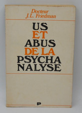 Abus psychanalyse docteur d'occasion  Biscarrosse