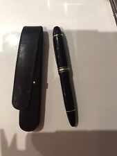 Montblanc 149 meisterstuck for sale  BRISTOL