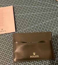Rolex wallet 4119209.34 for sale  BANSTEAD