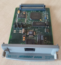 Scheda rete jetdirect usato  Parma