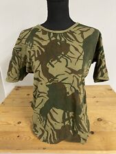 Rhodesian army shirt for sale  WEMBLEY