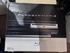 Ps3 60gb backwards for sale  CLEETHORPES