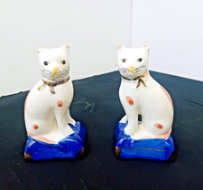 staffordshire pottery cats for sale  TUNBRIDGE WELLS