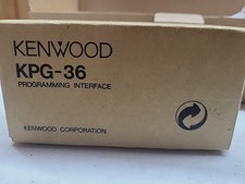 Cabo de interface de programação Kenwood KPG-36 comprar usado Cabo de interface de programação Kenwood KPG-36 comprar usado  Enviando para Brazil