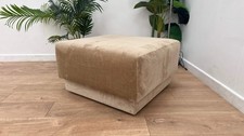 Fabric footstool aston for sale  WARRINGTON
