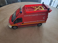 Renault master pompier d'occasion  Élancourt