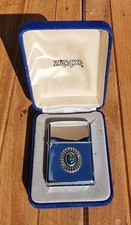 Vintage benzinfeuerzeug zippo gebraucht kaufen  Peine