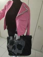 Philipp plein tasche gebraucht kaufen  Berlin