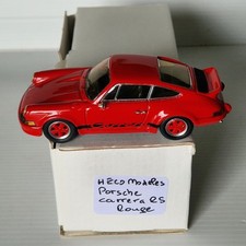 Porche carrera heco d'occasion  Lyon IV
