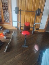 Bench press weights for sale  Oak Brook
