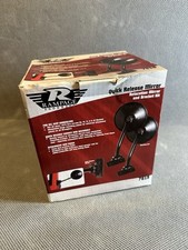 Kit de espelho lateral Rampage Products 7619 liberação rápida para Jeep Wrangers 1 par comprar usado  Enviando para Brazil