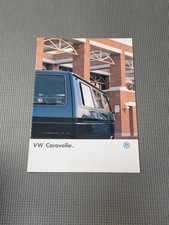 Volkswagen Caravel Catálogo 1989 Caravelle comprar usado  Enviando para Brazil