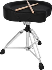 Drum throne seat for sale  SALFORD
