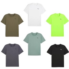 Koszulka męska Puma TAD ESSENTIALS SOLID CAT TEE 525908, używany na sprzedaż  Wysyłka do Poland