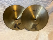 13 zildjian hats k hi for sale 13 zildjian hats k hi for sale Austin