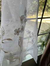 white curtain panel sheer for sale white curtain panel sheer for sale Moorpark
