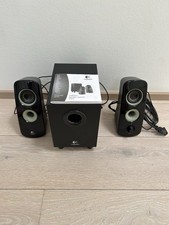Logitech speaker system gebraucht kaufen  Mainz