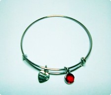 Bracciale portafortuna fortuna usato  Italia