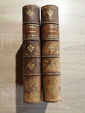 Trebutien lettres journal d'occasion  Saïx