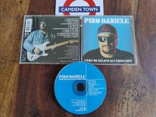Pino daniele come usato  Crema