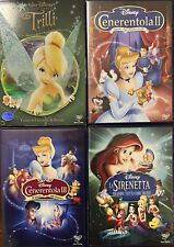 dvd cenerentola disney usato  Rocca Priora