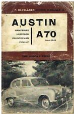 Austin a70 hampshire for sale  ALFRETON