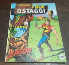 Zagor zenith gigante usato  Codogno
